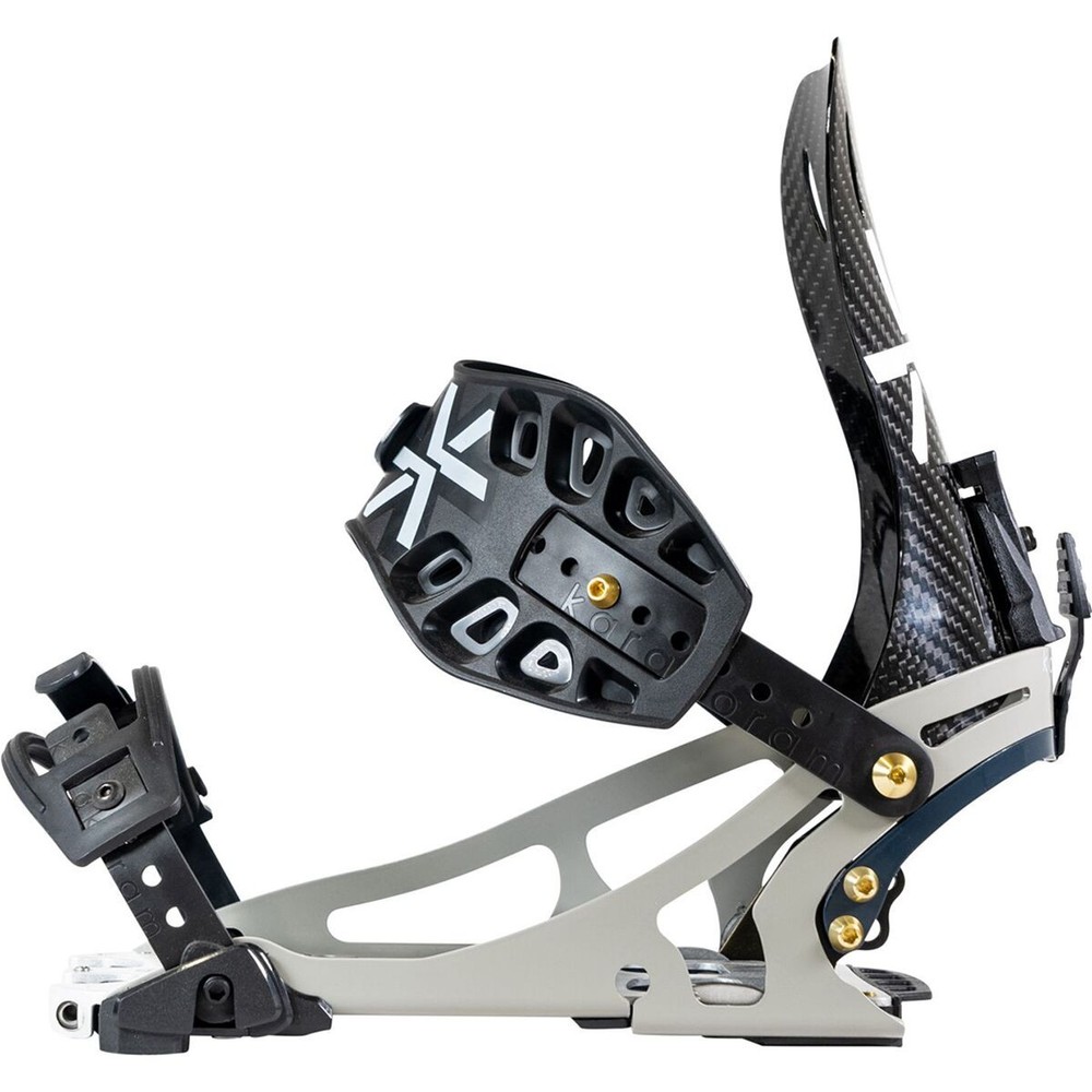 Karakoram X-Carbon + Splitboard Interface Binding - 2026