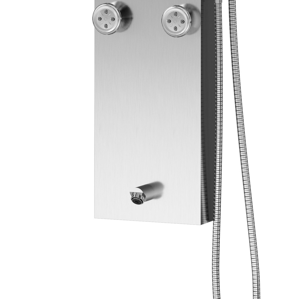 Pulse 1042 Monterey Pressure Balanced Shower Panel - Bronze