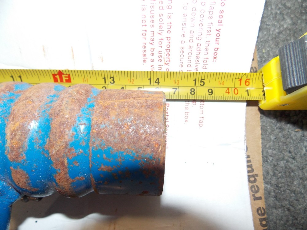 AIRTEC NEEDLE SCALER PNEUMATIC UNTESTED