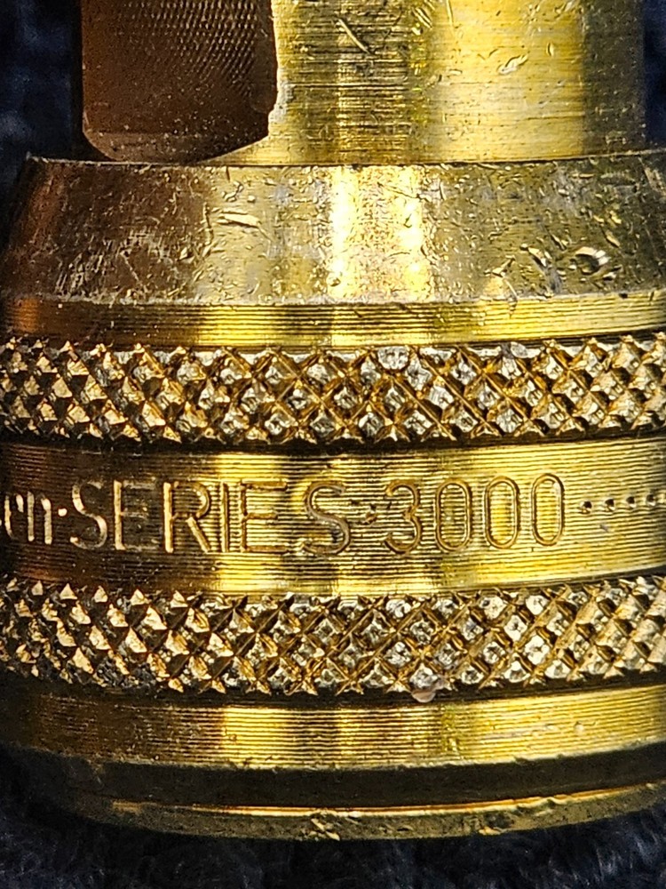 Hansen 3000 Coupler Body - Quick Connect Hose Coupling, Series 3000