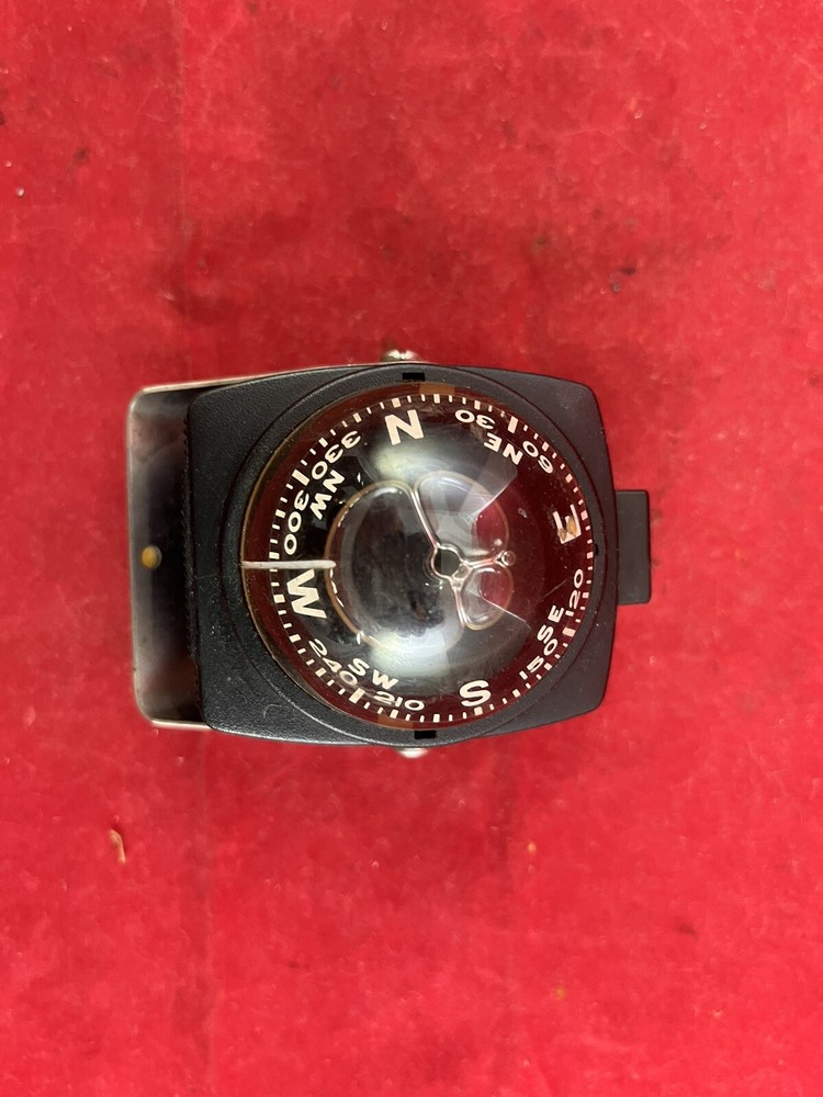 Airguide Compass Boat Marine Auto Dash Mount