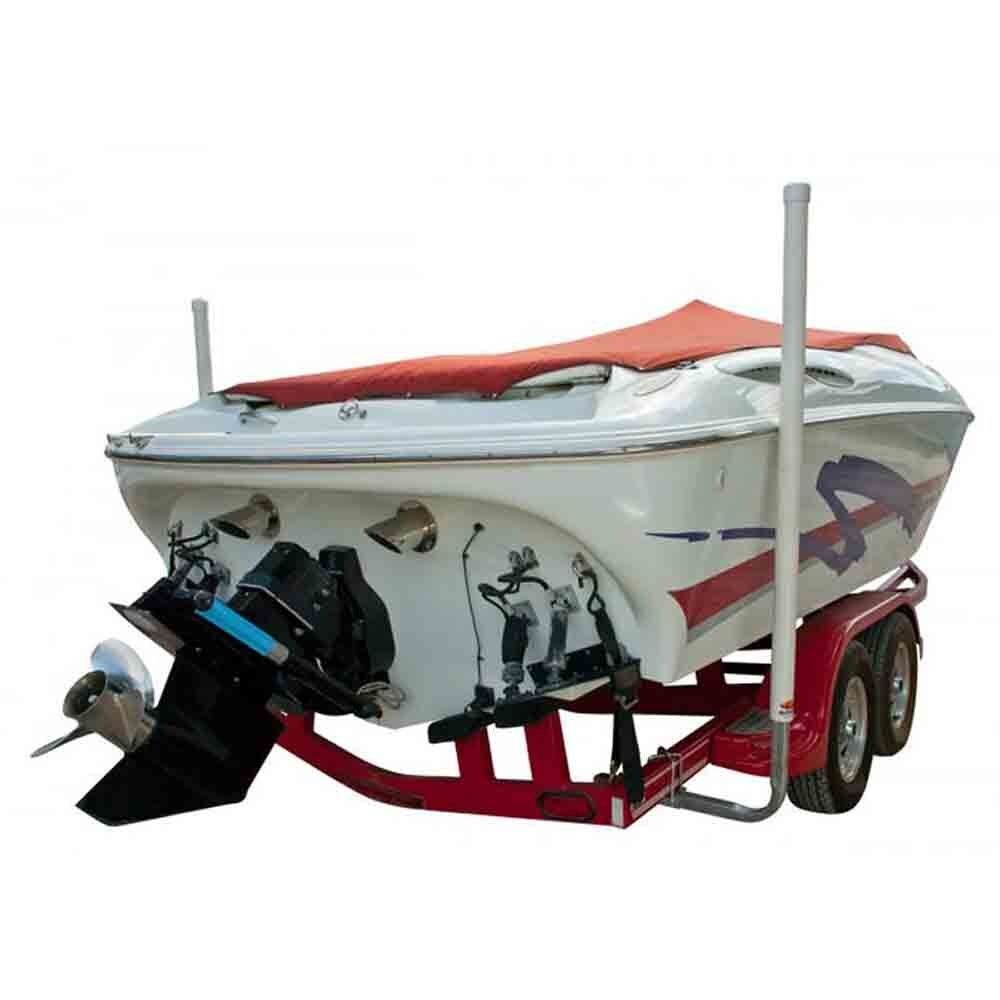 CE Smith 40 Inch Post Boat Trailer Guide-Ons (27620)