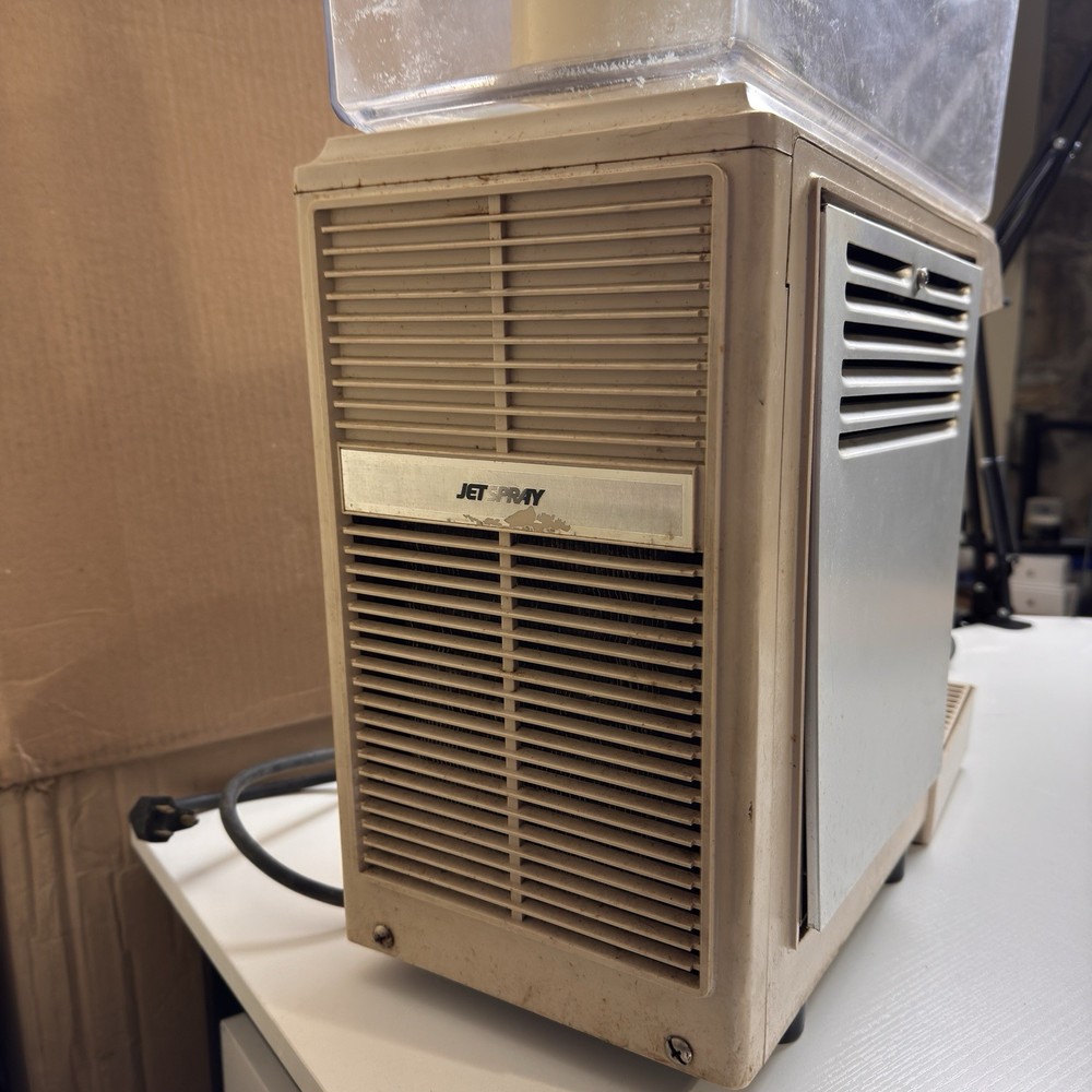 Cornelius Jet Spray JS7 Cold Beverage Dispenser