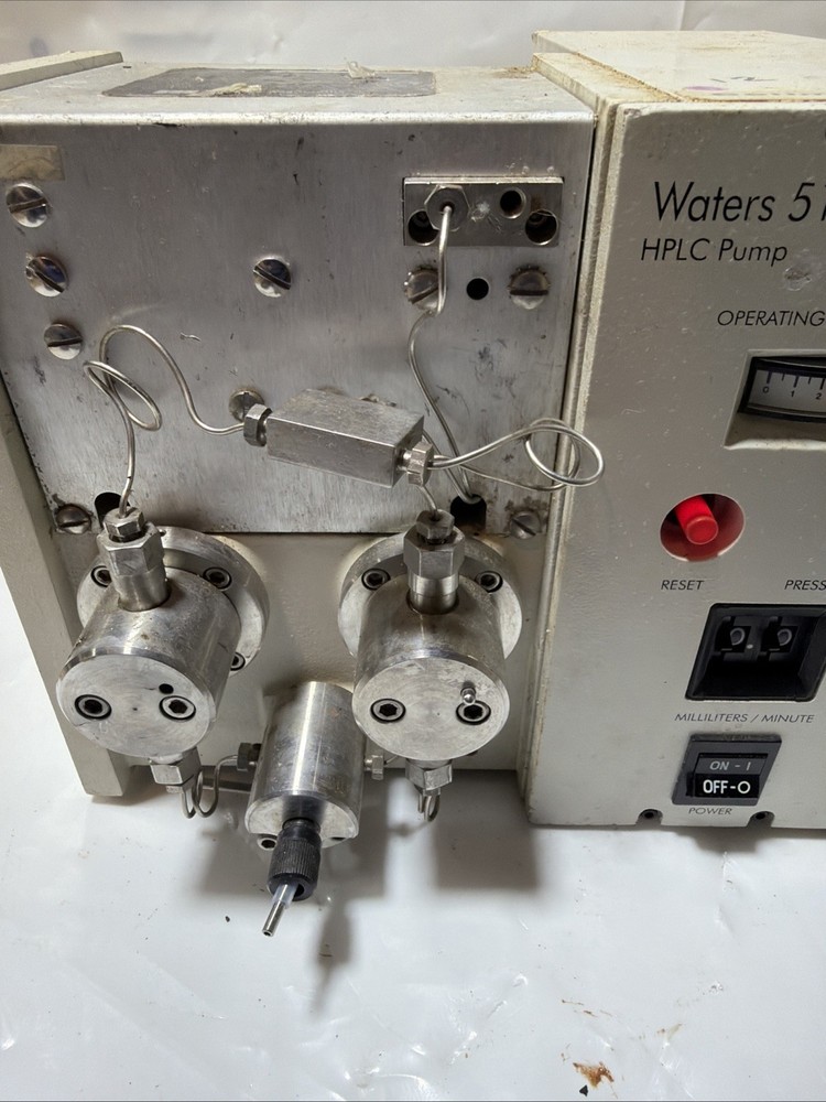Waters 510 HPLC Pump