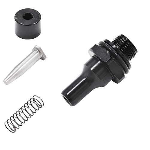 N54 PCV Valve Replacement 1127565284 Compatible with E60 E61 E71 E82 E88 E89