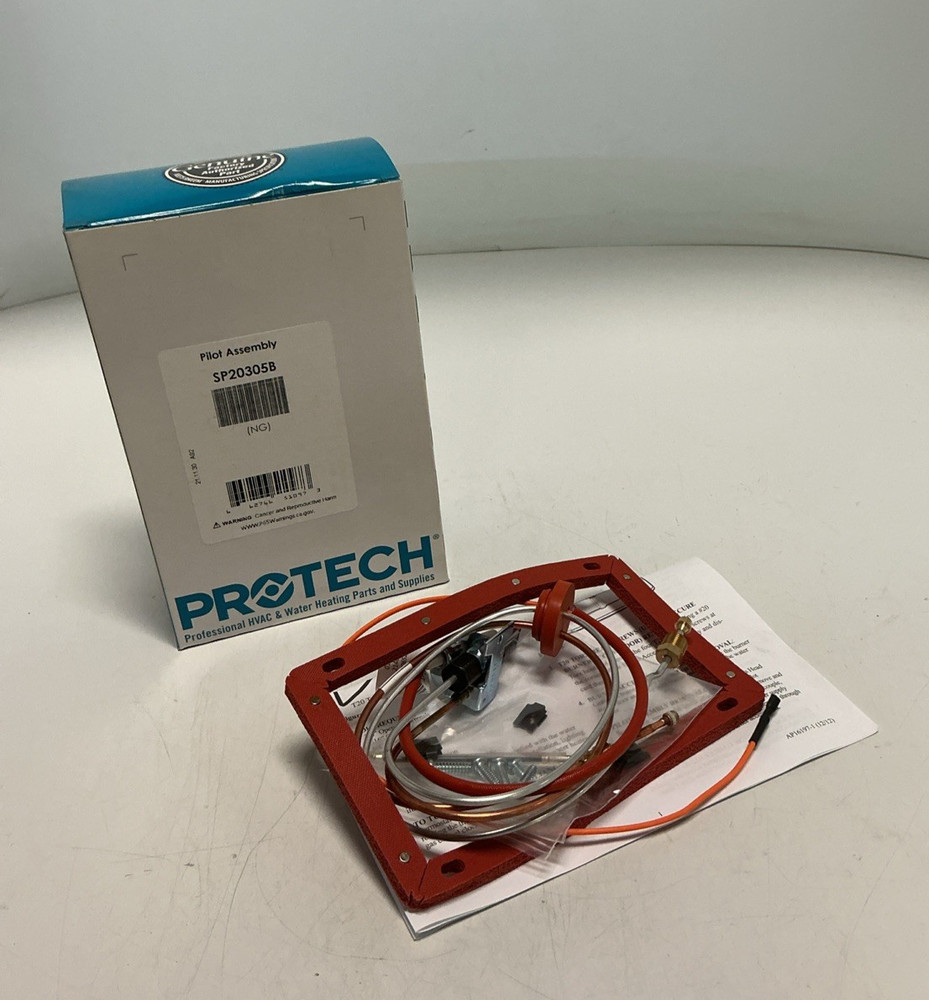 NEW, PROTECH, SP20305B, PILOT ASSEMBLY, NG. (12B-3,4)