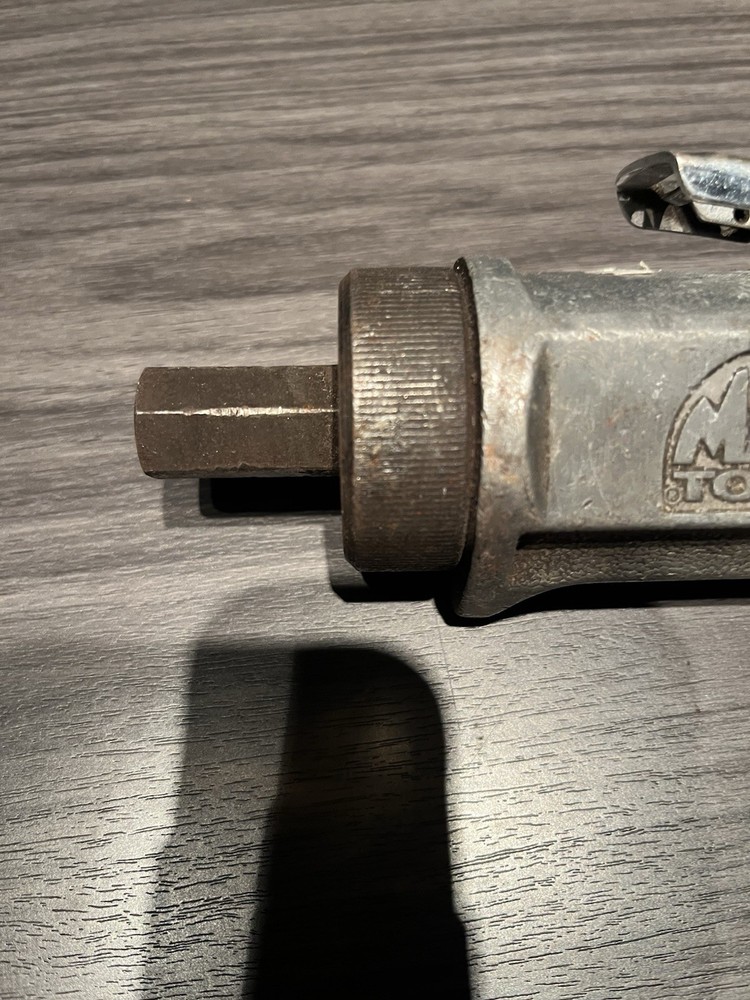 Mac Tools Air Tire Buffer