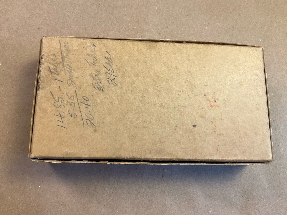 Lyman Cutts Compensator 12 Ga Box ~ Box Only