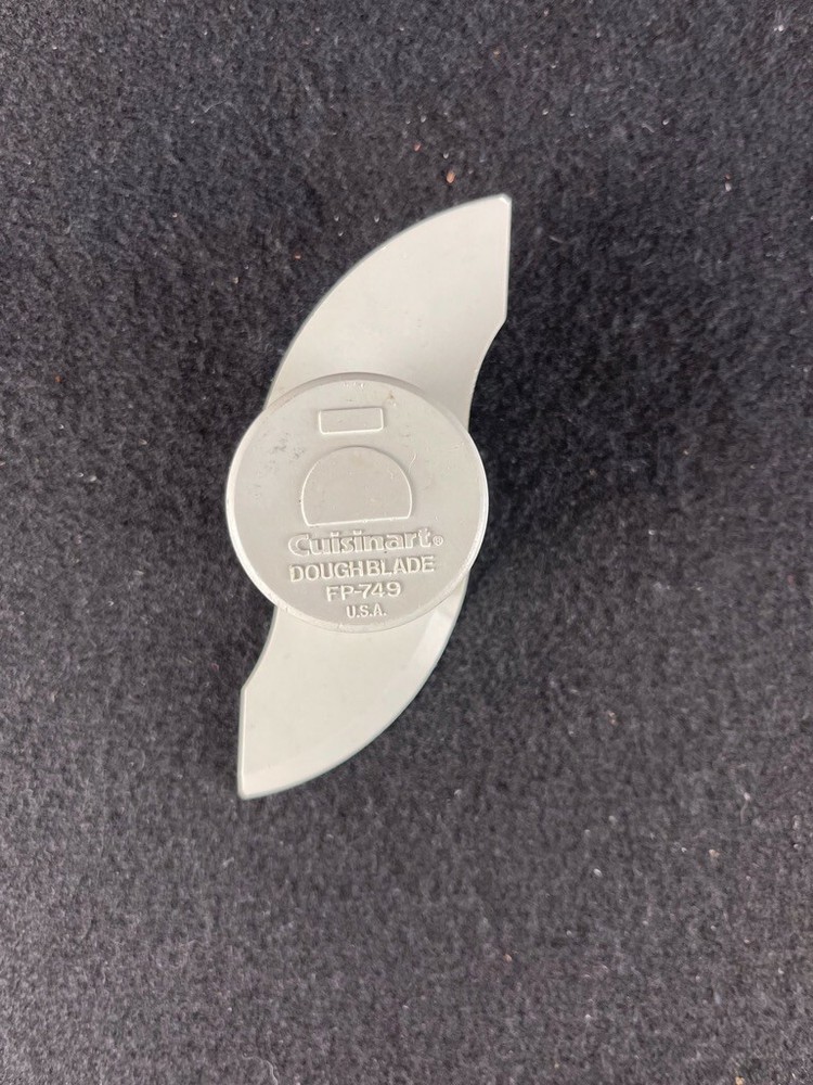 Cuisinart DC 10 Dough Blade Replacement FP 749. Excellent Condition