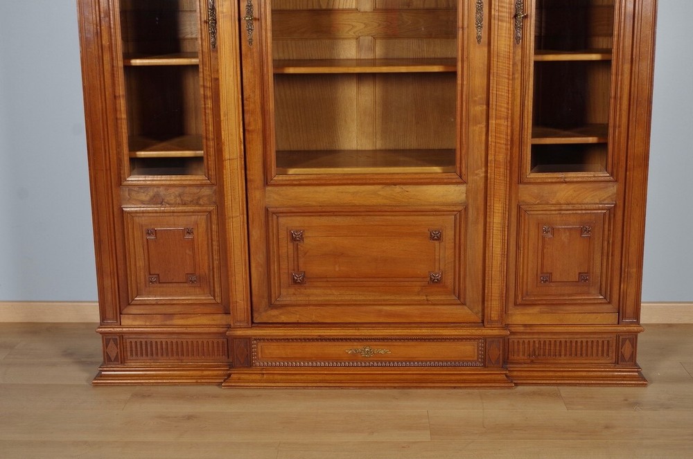 Louis XVI Style Library