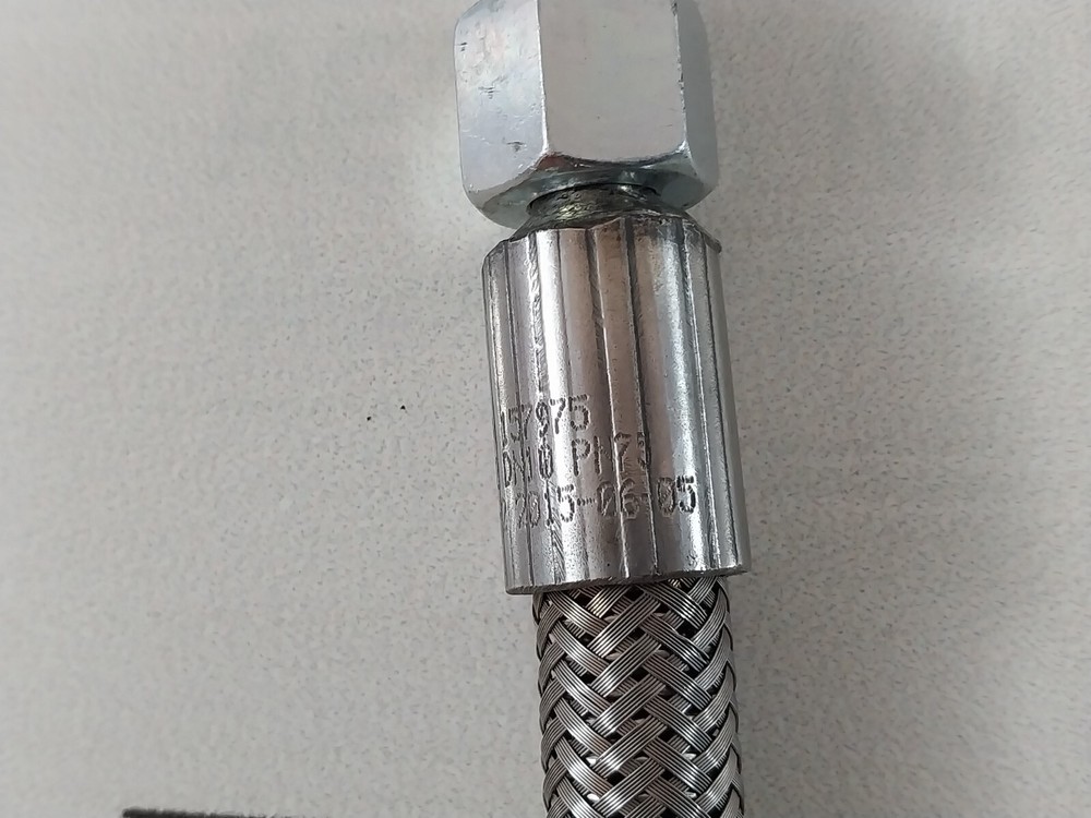 Interlink sf723299-2 flexible hose pipe