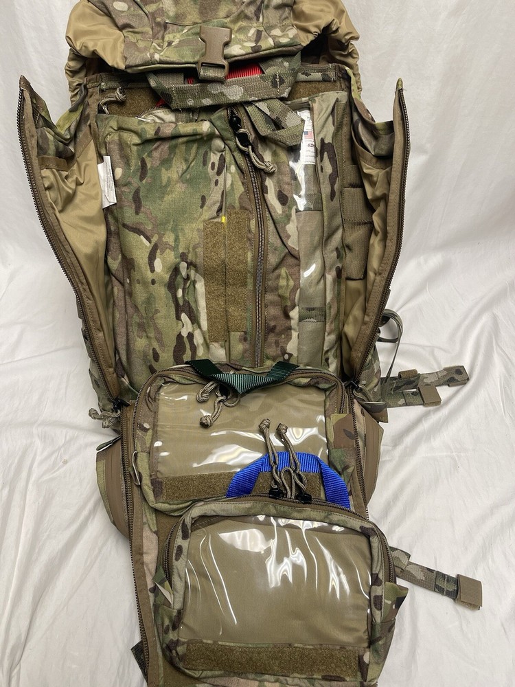 Mystery Ranch RATS Pack Multicam XL