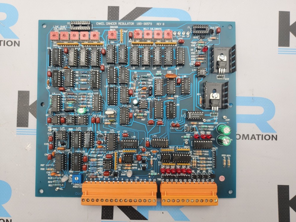Enkel 183-06579 Dancer Regulator Board Rev B