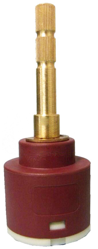 DANZE 40MM DIVERTER UNIT 4" - 41300