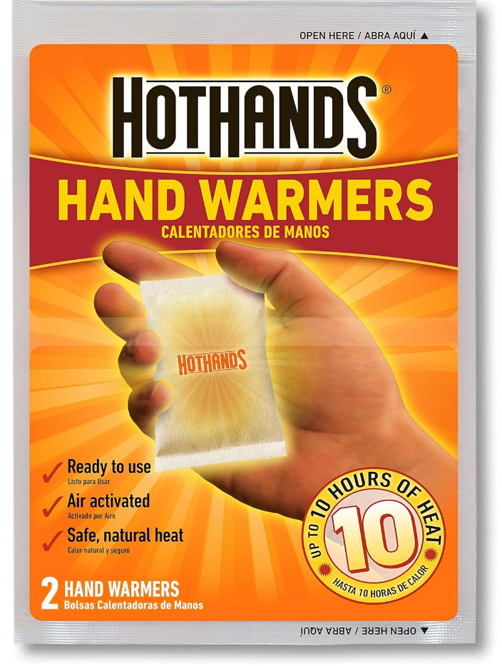 HotHands Hand Warmers 40 pairs