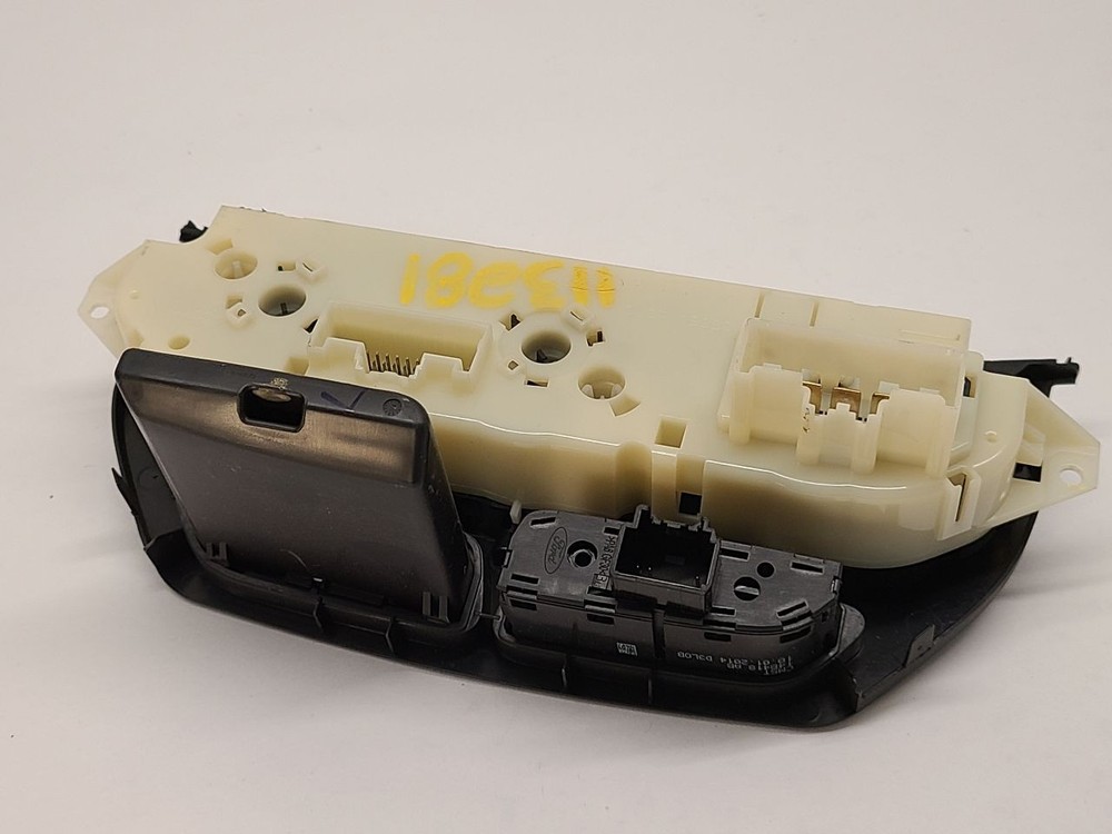 A/C Selector Switch fits 2014 Ford Escape Front manual temperature control