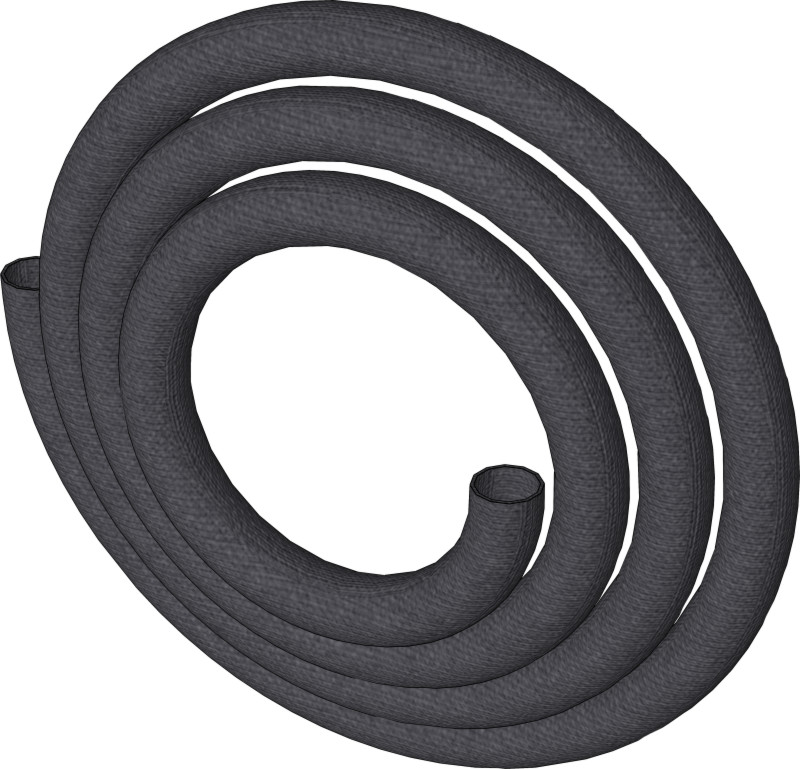 KFI UTV Winch Line Protective Sheath
