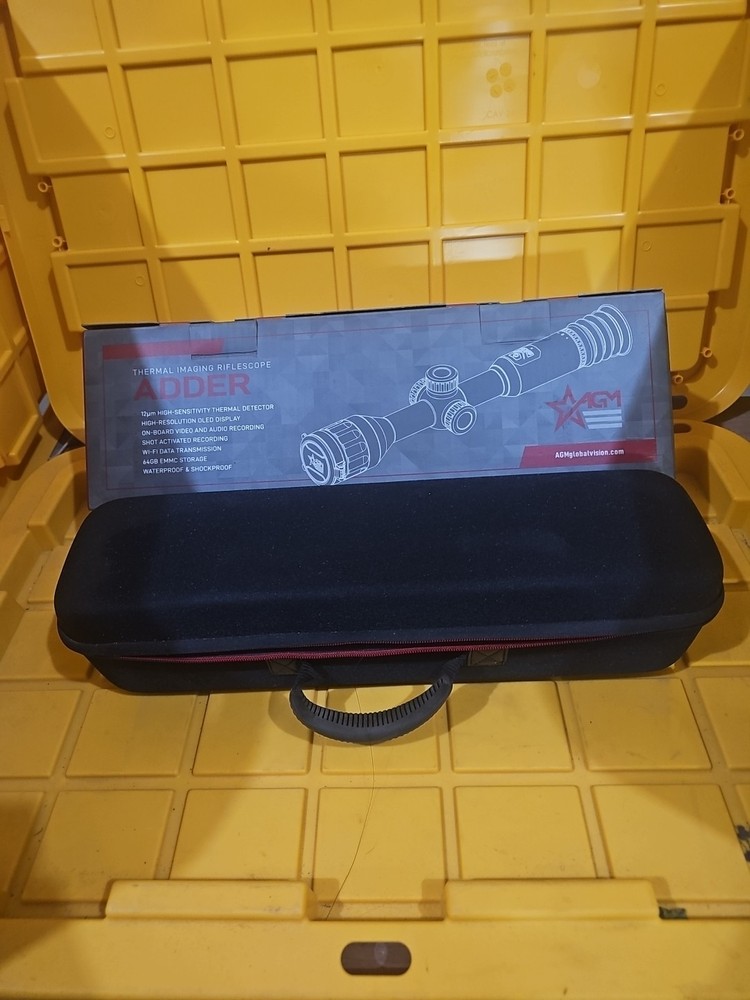 AGM Adder TS35-640 Thermal Scope