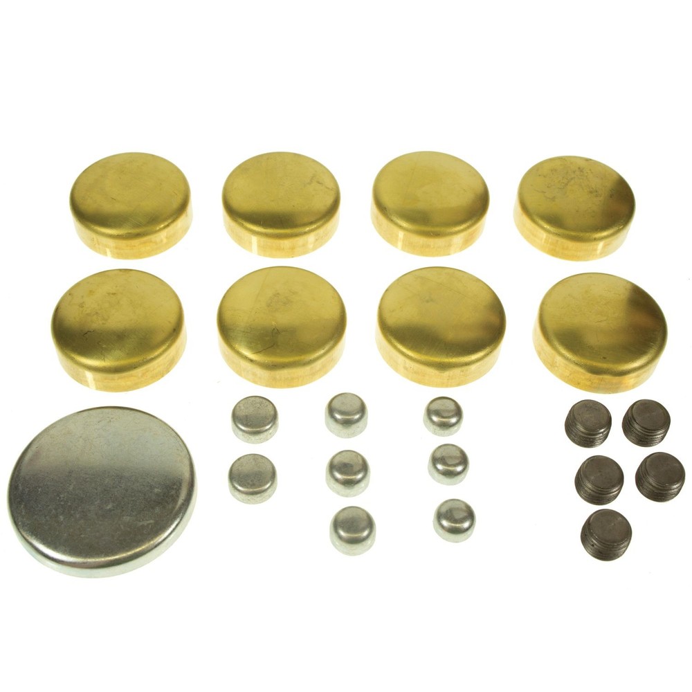 Melling MPE-100BR Stock Replacement Expansion Plug Kit