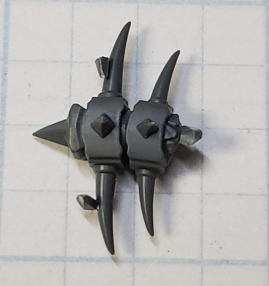 Warhammer Seraphon Bits Kroxigor Tail Bone Spikes #97