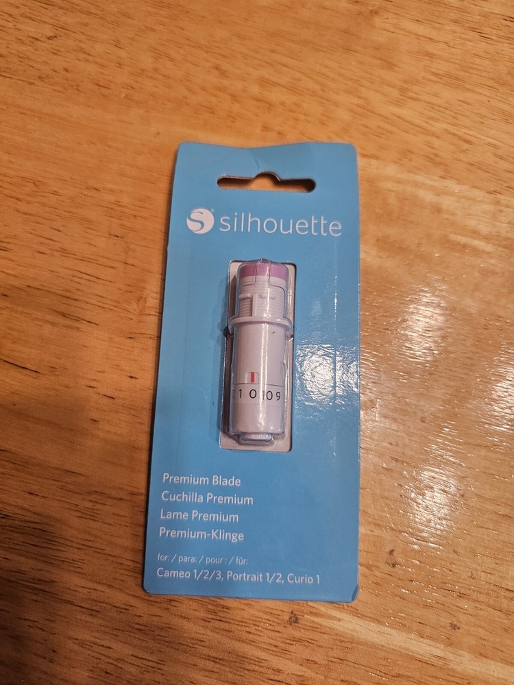 Silhouette 1 mm Premium Blade