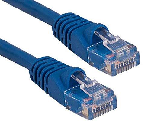 RiteAV Cat5e Network Ethernet Cable Blue 150 ft.