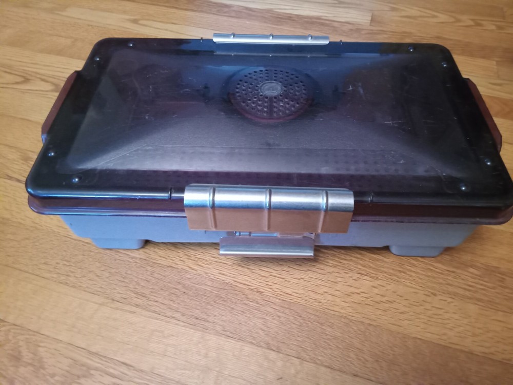 Instrument Sterilization Tray Case Box