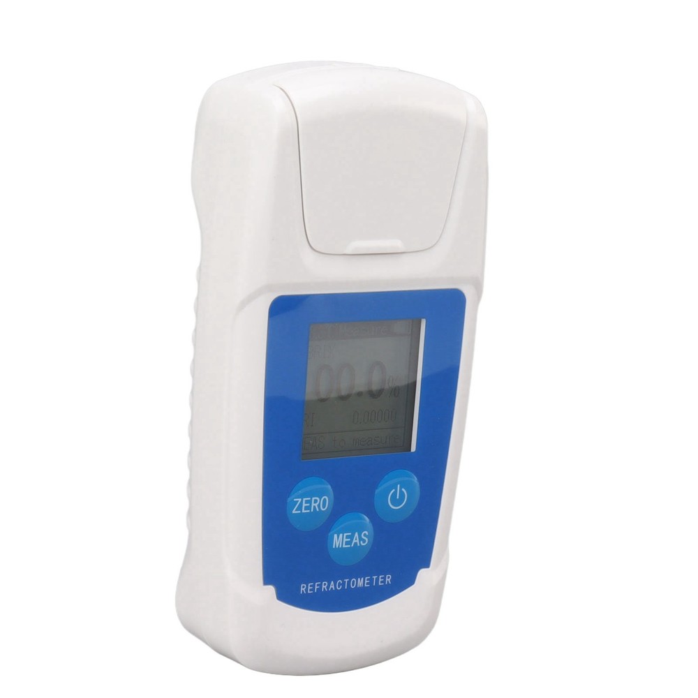 0‑55% Digital Refractometer Sugar Tester Meter For Beverage Drinks Sugar Content