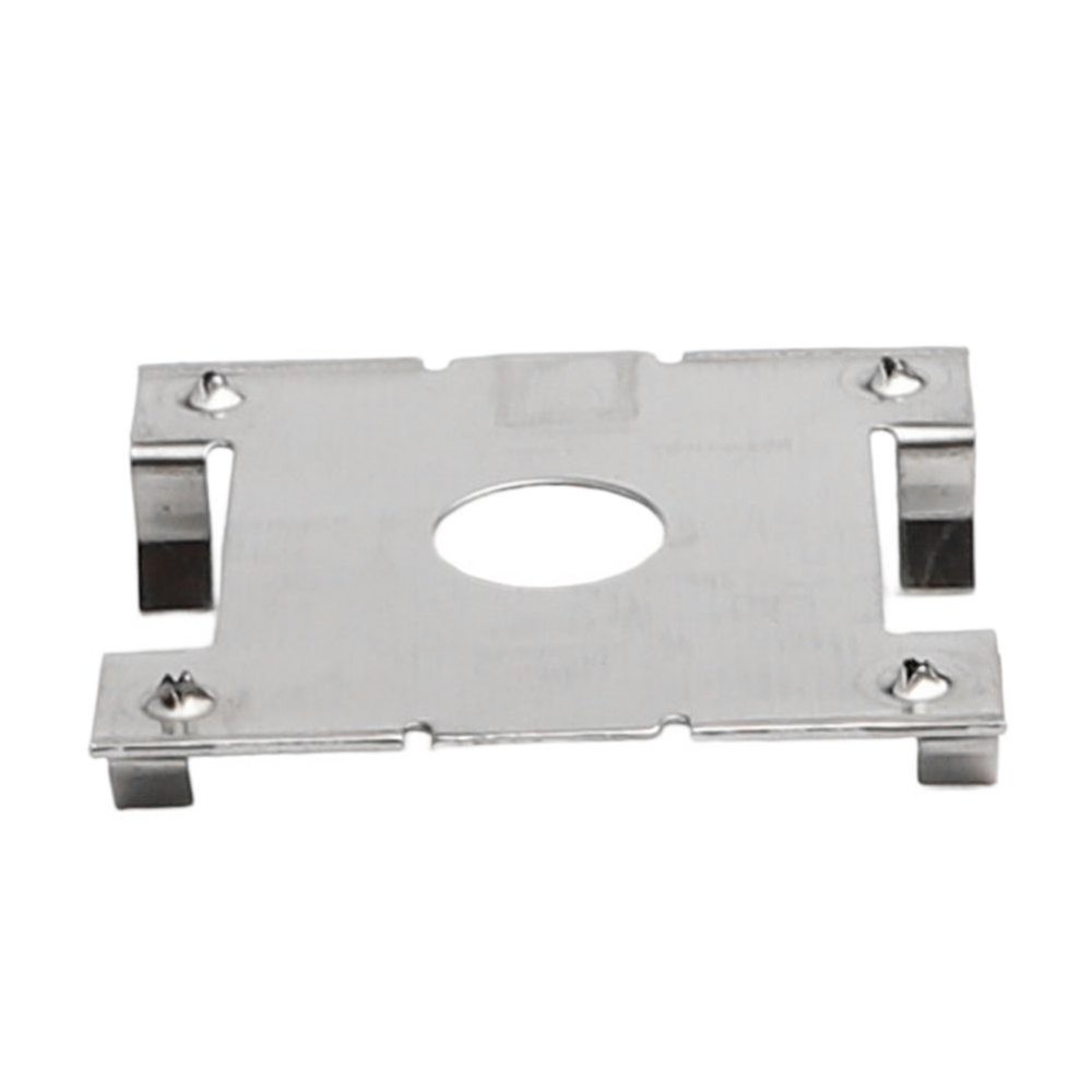 100pcs Conductive Grounding Gasket Clips for Solar Panel Rail System Use