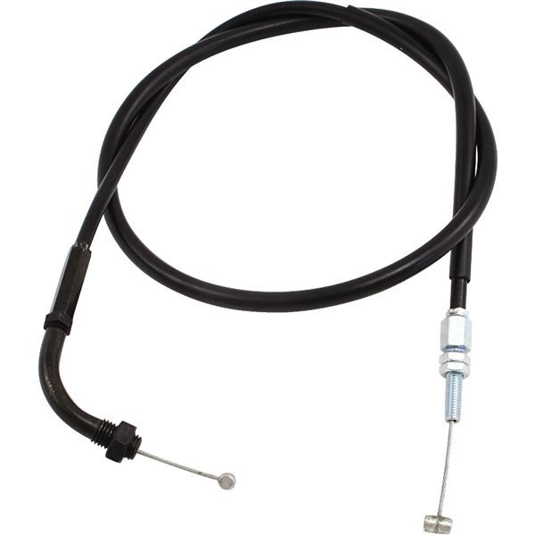 Motion Pro - 05-0223 - Black Vinyl Throttle Cable