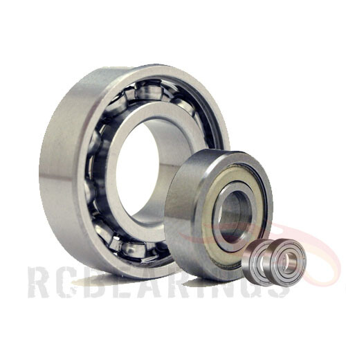 YS 120 old style Bearings