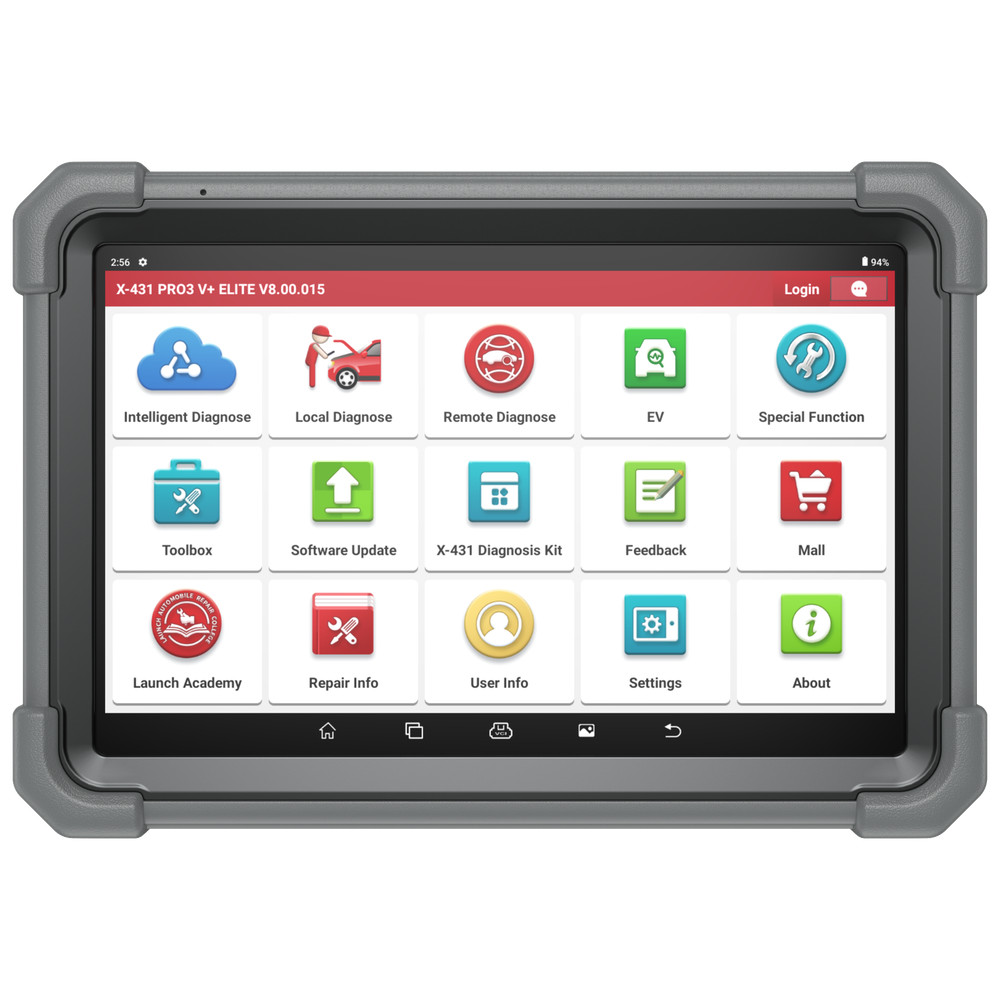 2026 LAUNCH X431 PRO3S+ Elite PRO5 Car Diagnostic Scanner Programming ECU Coding