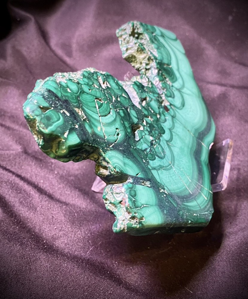 Malachite Slab