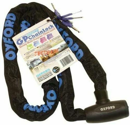 OXFORD GP CHAIN LOCK  OF178