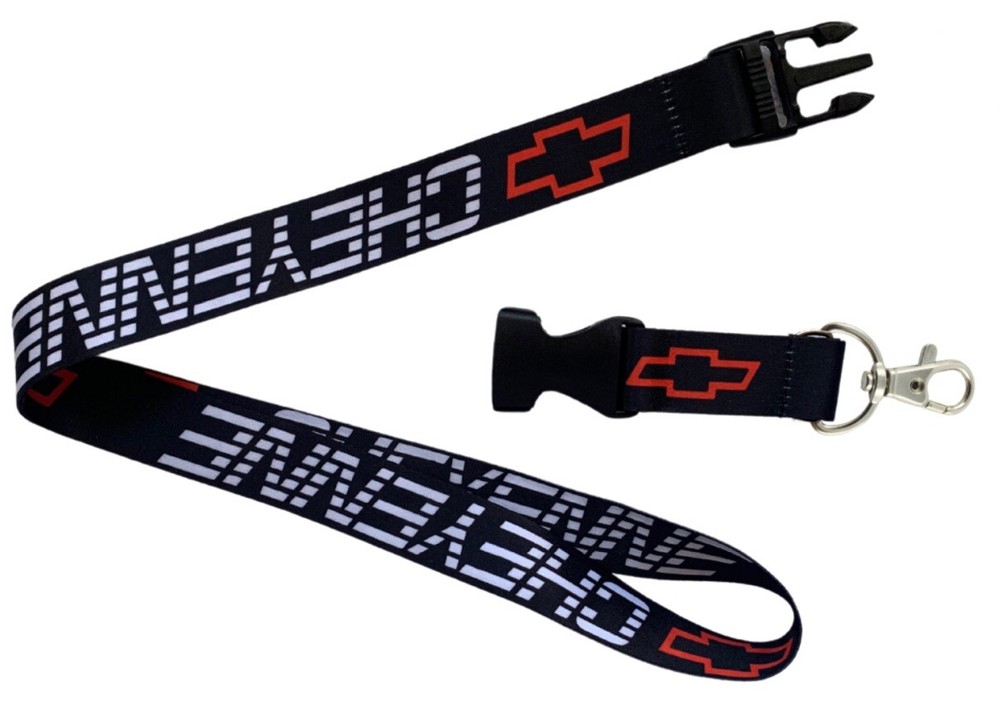 Chevrolet Cheyenne Lanyard