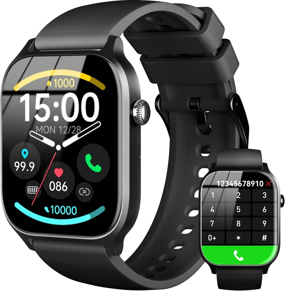 Smartwatch Black
