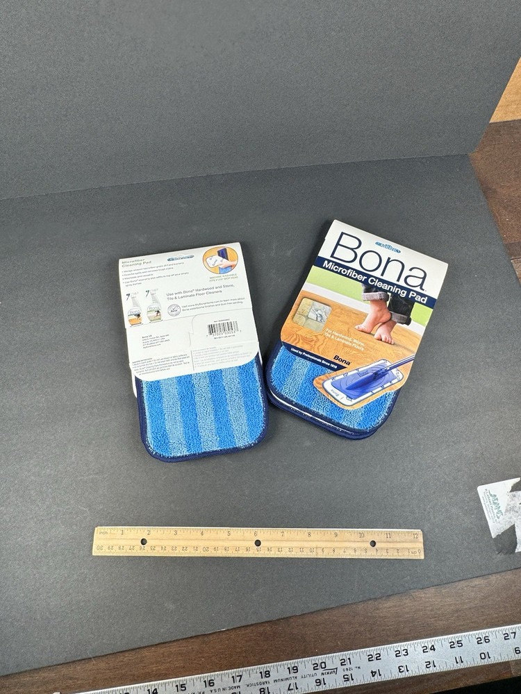 Bona Microfiber Cleaning Pad NEW