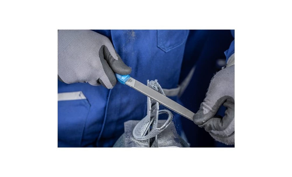 Industrial Strength Flat File - Ergonomic Design