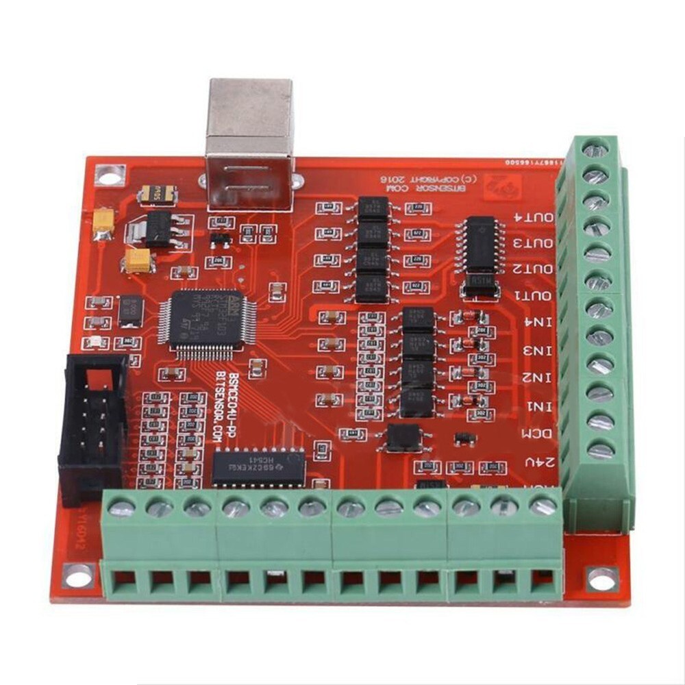 Premium USB Driver Controller 4 Motion Controller MACH3Compatible