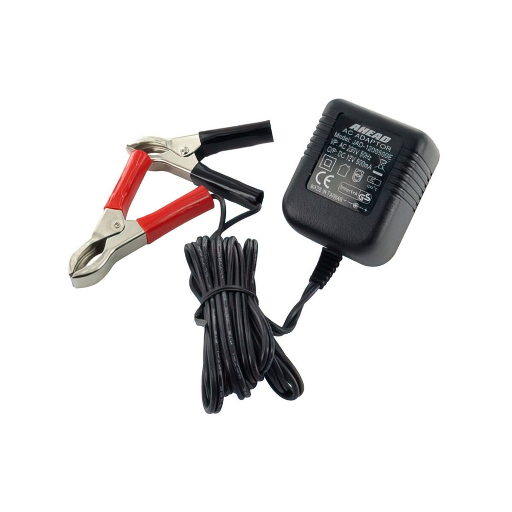 Motoforce 12V 0.5A Charger