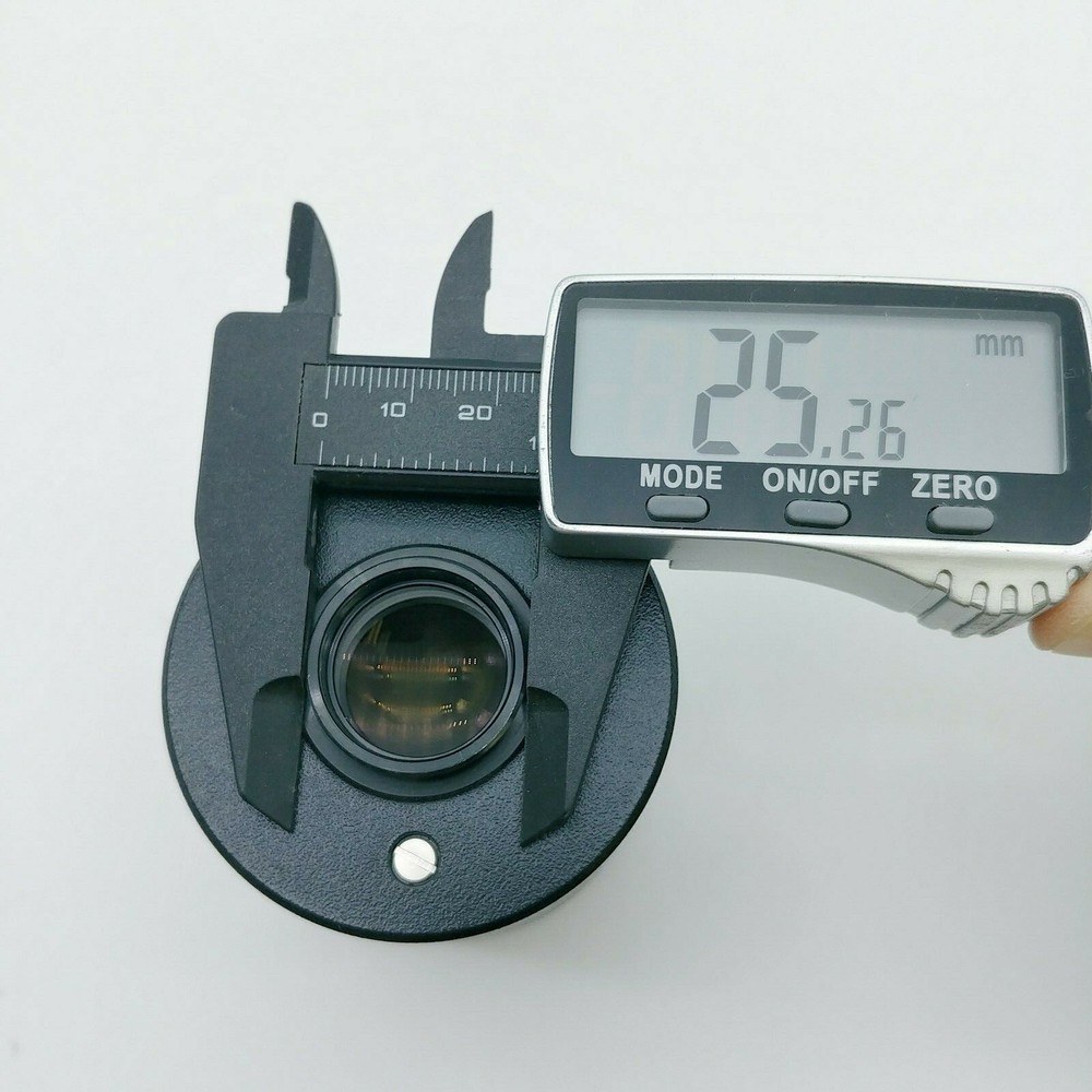 Olympus Microscope U-TV0.63XC Camera Adapter C-Mount