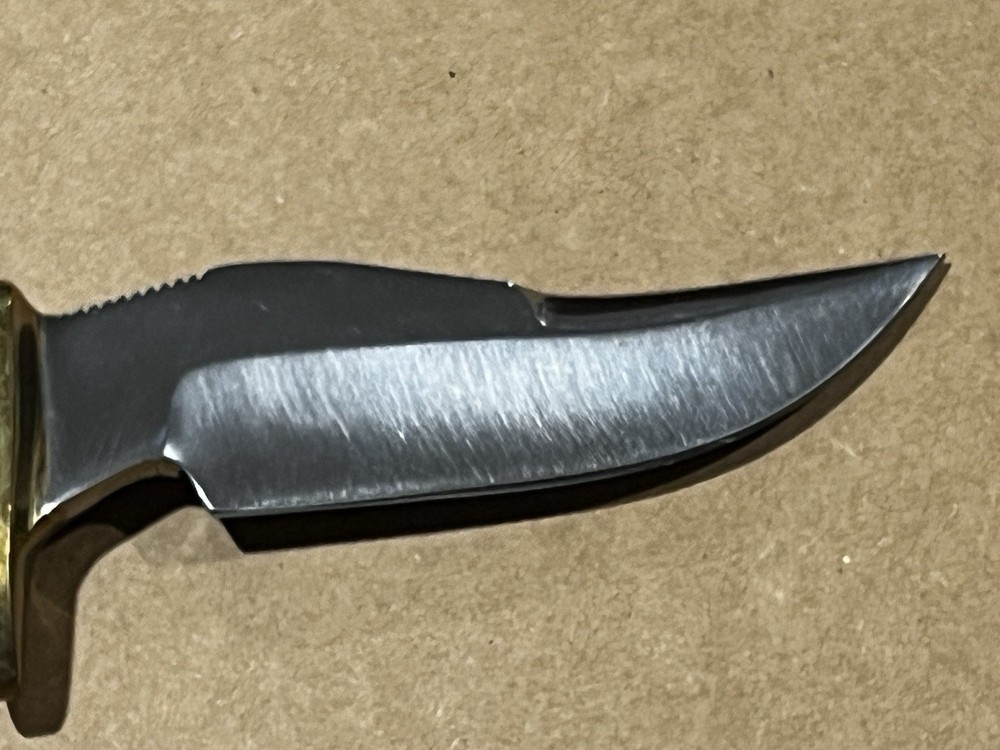John Nelson Cooper Custom Knife