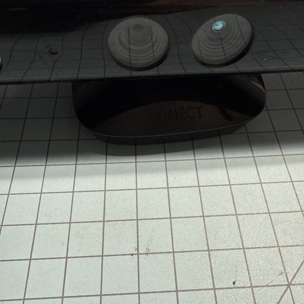 Official Microsoft Xbox 360 Kinect Motion Sensor Bar! ~ Works Great! Fast Ship!