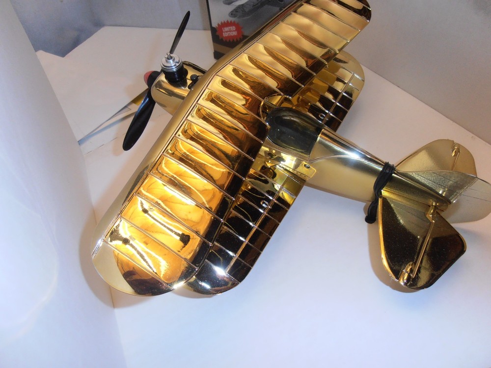 Cox .020 Gold Pitts Special