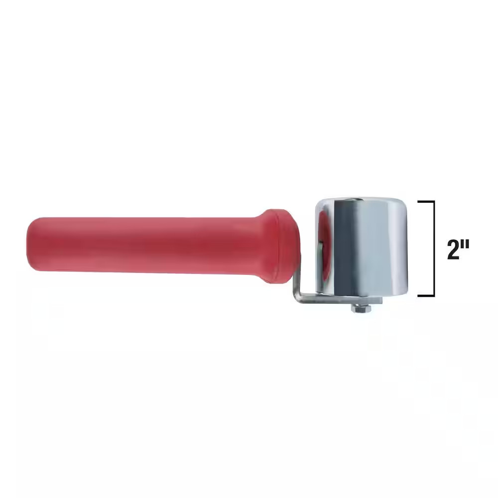 2 In. Vinyl Seam Roller