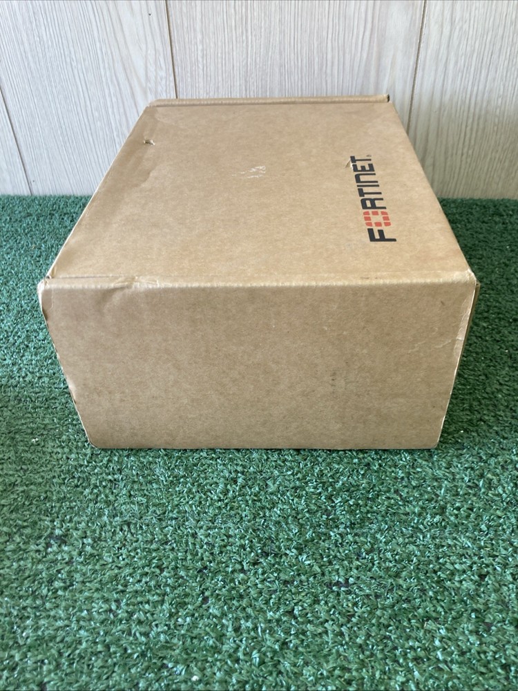 Fortinet FG-60E Fortigate-60E Network Security Firewall (OKEB-04-036)