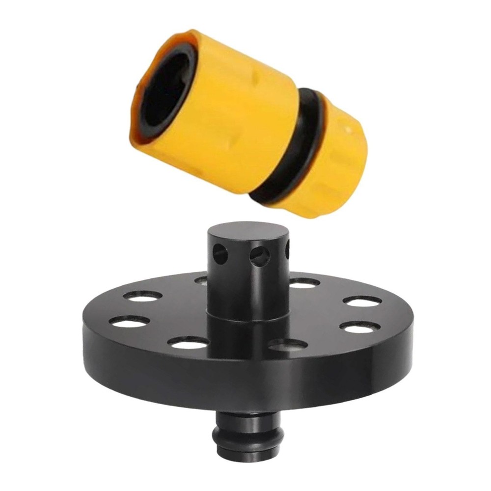 O Ring Chassis Cleaner Frame Flusher Undercarriage Cleaner New