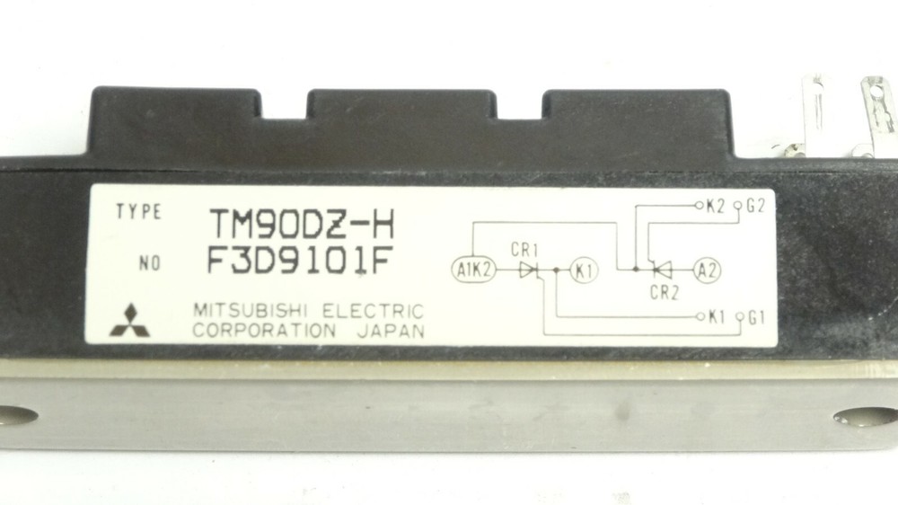 Mitsubishi TM90DZ-H IGBT Module