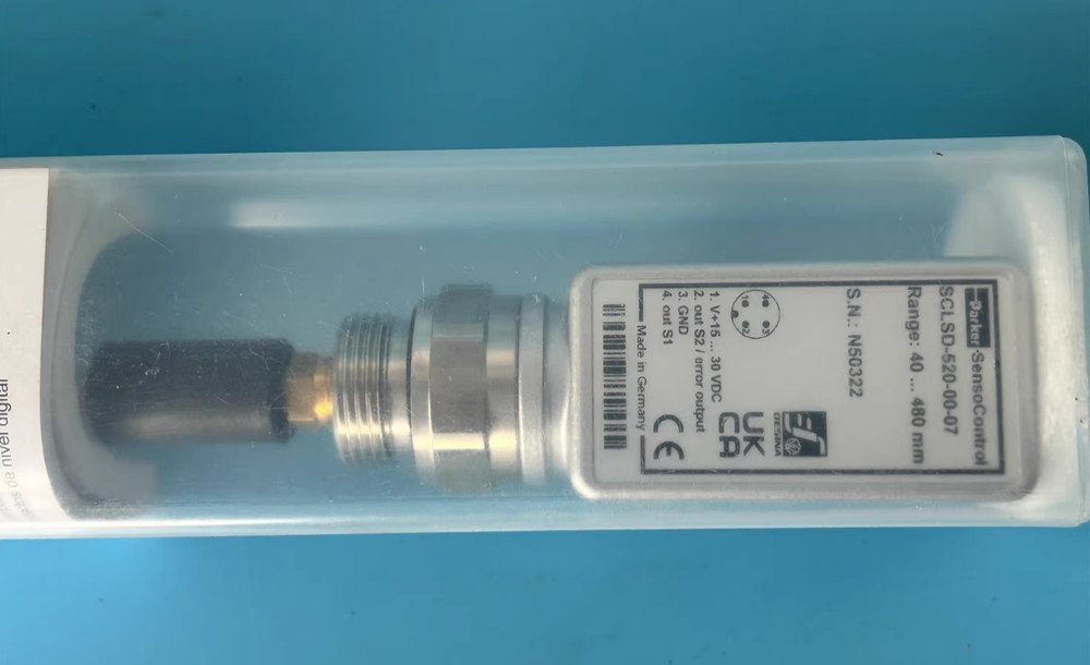 1pcs Parker SCLTSD-520-00-07 Temperature controller