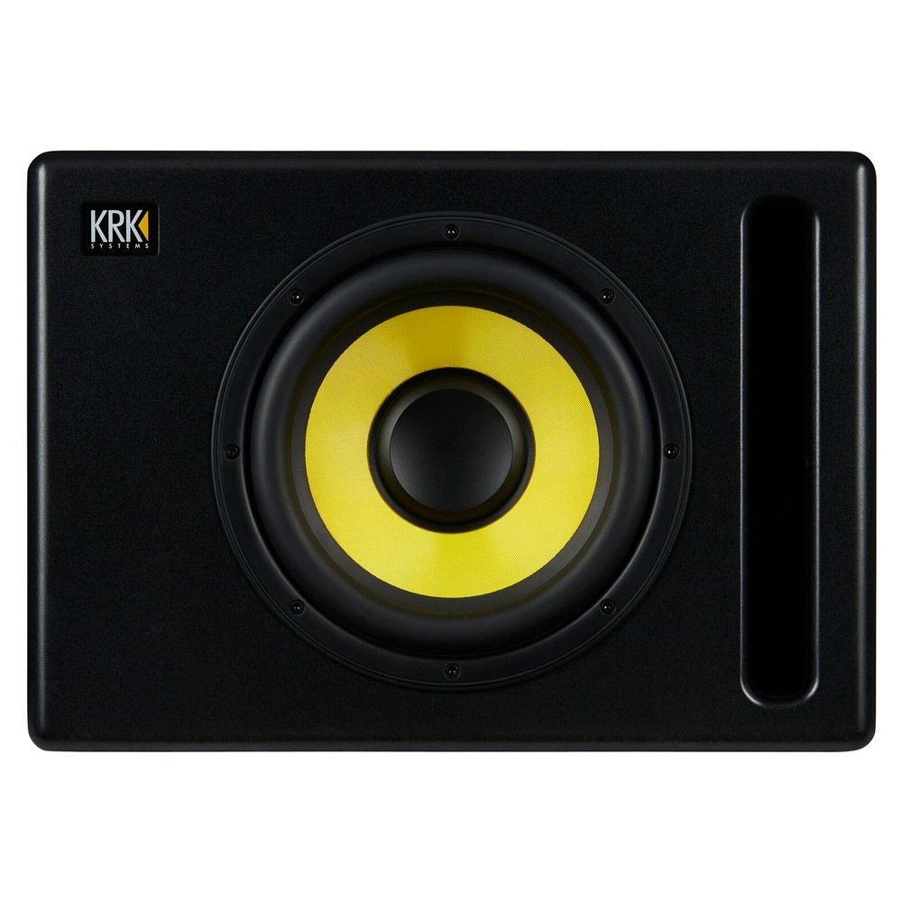 KRK S10.4 Powered Studio Subwoofer (10")